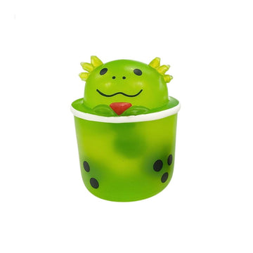 Keycraft Axolotl Boba Squishy