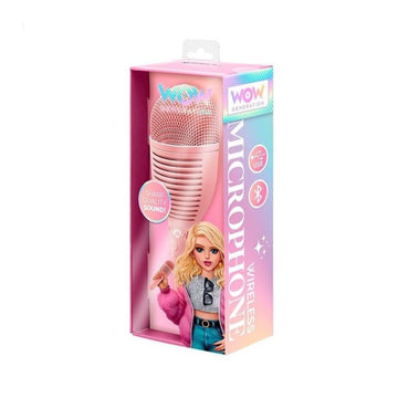 WOW Generation Recording Microphone