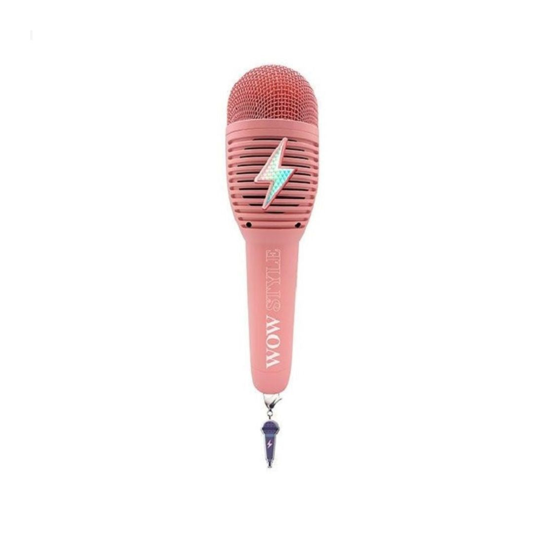 WOW Generation Microphone Recorder