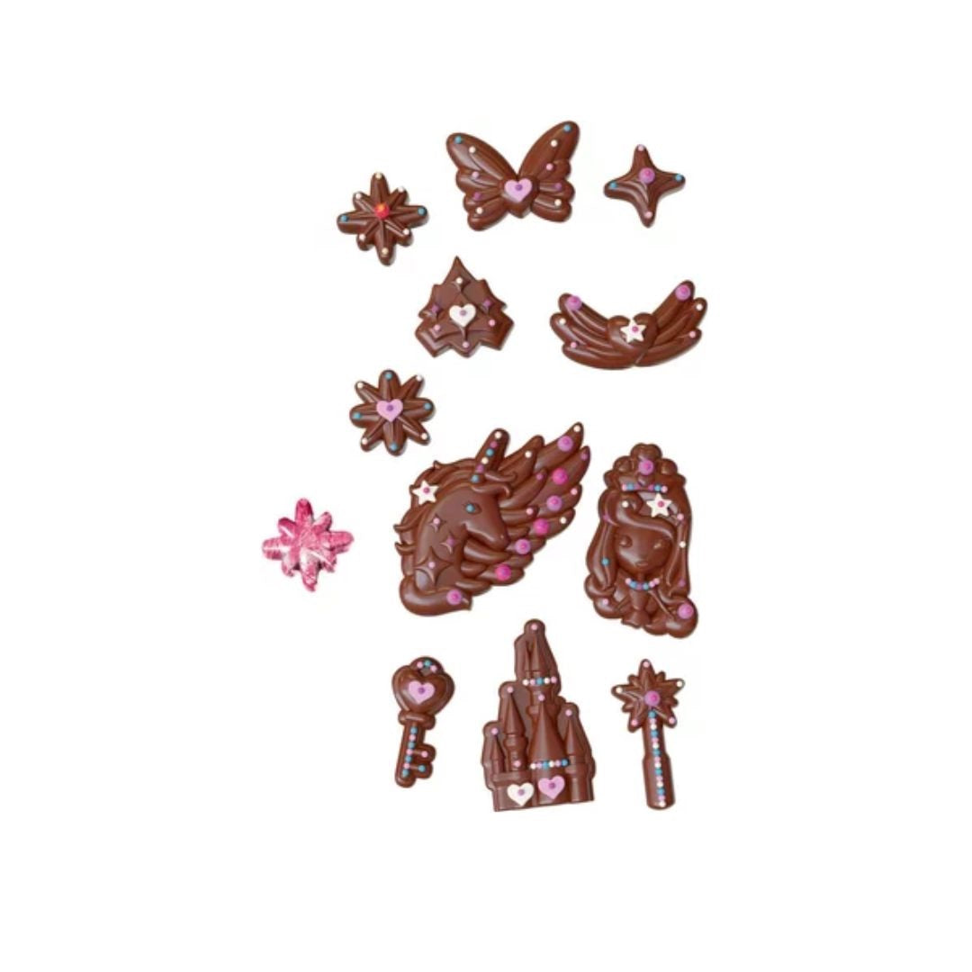 Lansay Mini Delices Choco Fairy Workshop