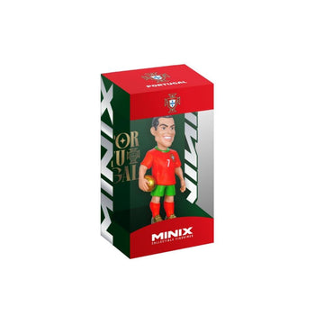 Minix Cristiano Ronaldo Figure - 12 cm