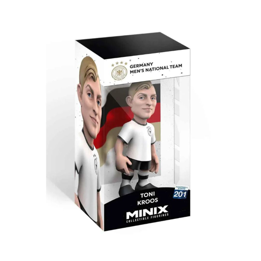 🎁 MINIX Toni Kroos (100% off)