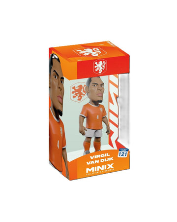 Minix Virgil van Dijk Figure - 12 cm