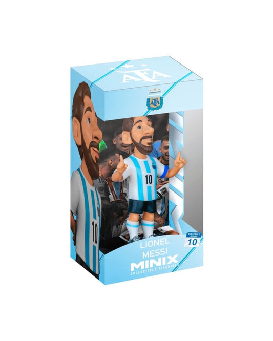 Minix Argentina World Cup 2026 Lionel Messi 12 cm