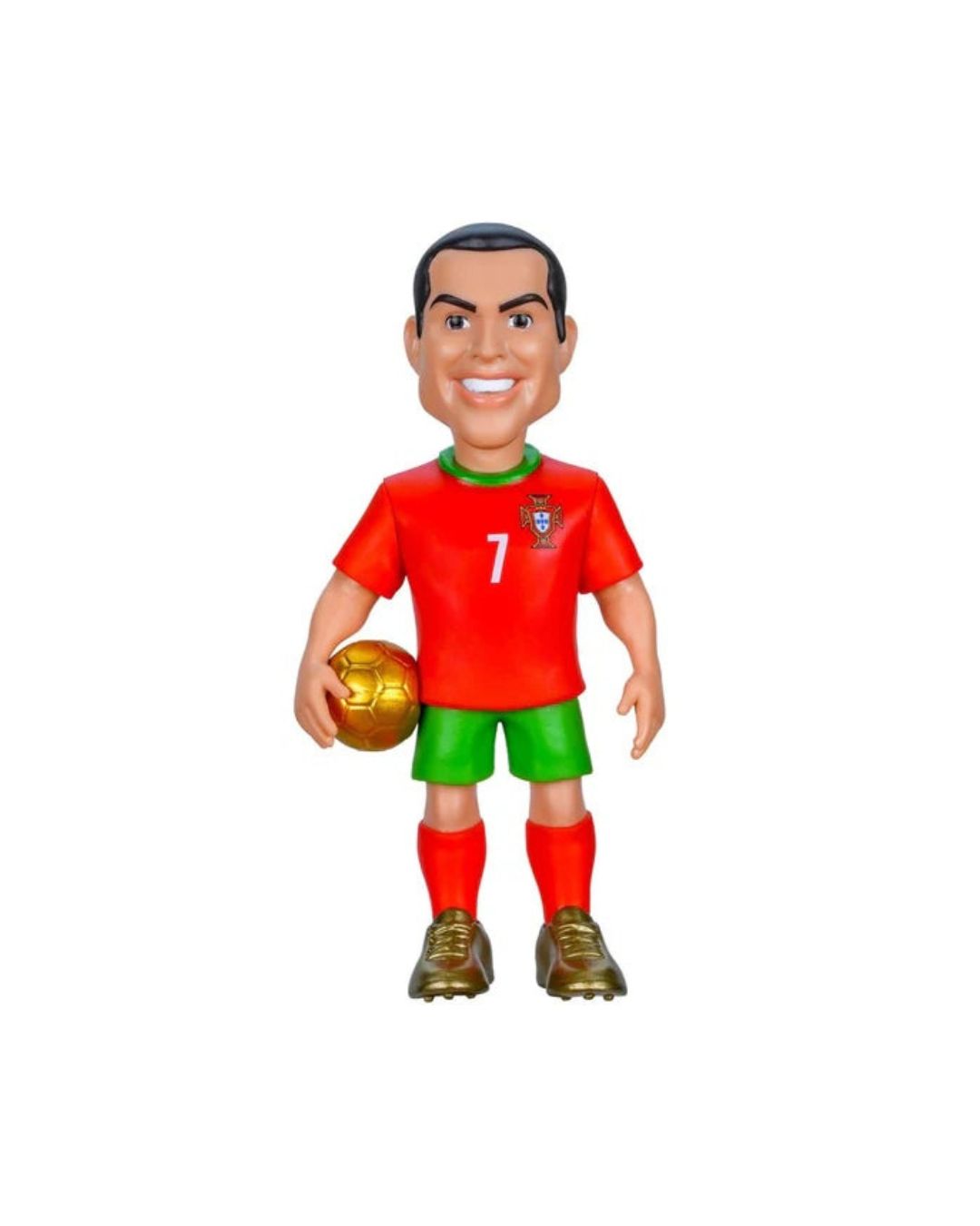 Minix Portugal World Cup 2026 Cristiano Ronaldo 12 cm