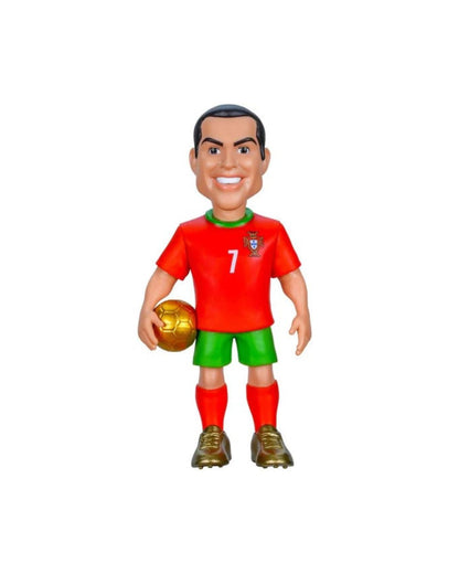 Minix Portugal World Cup 2026 Cristiano Ronaldo 12 cm