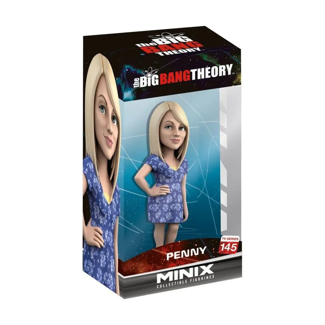 🎁 MINIX The Big Bang Theory Penny (100% off)