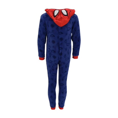Onesie Spider-Man Snuggle Suit