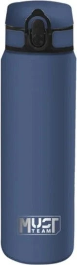 Must Team Plastic Water Canteen 600ml Assorted