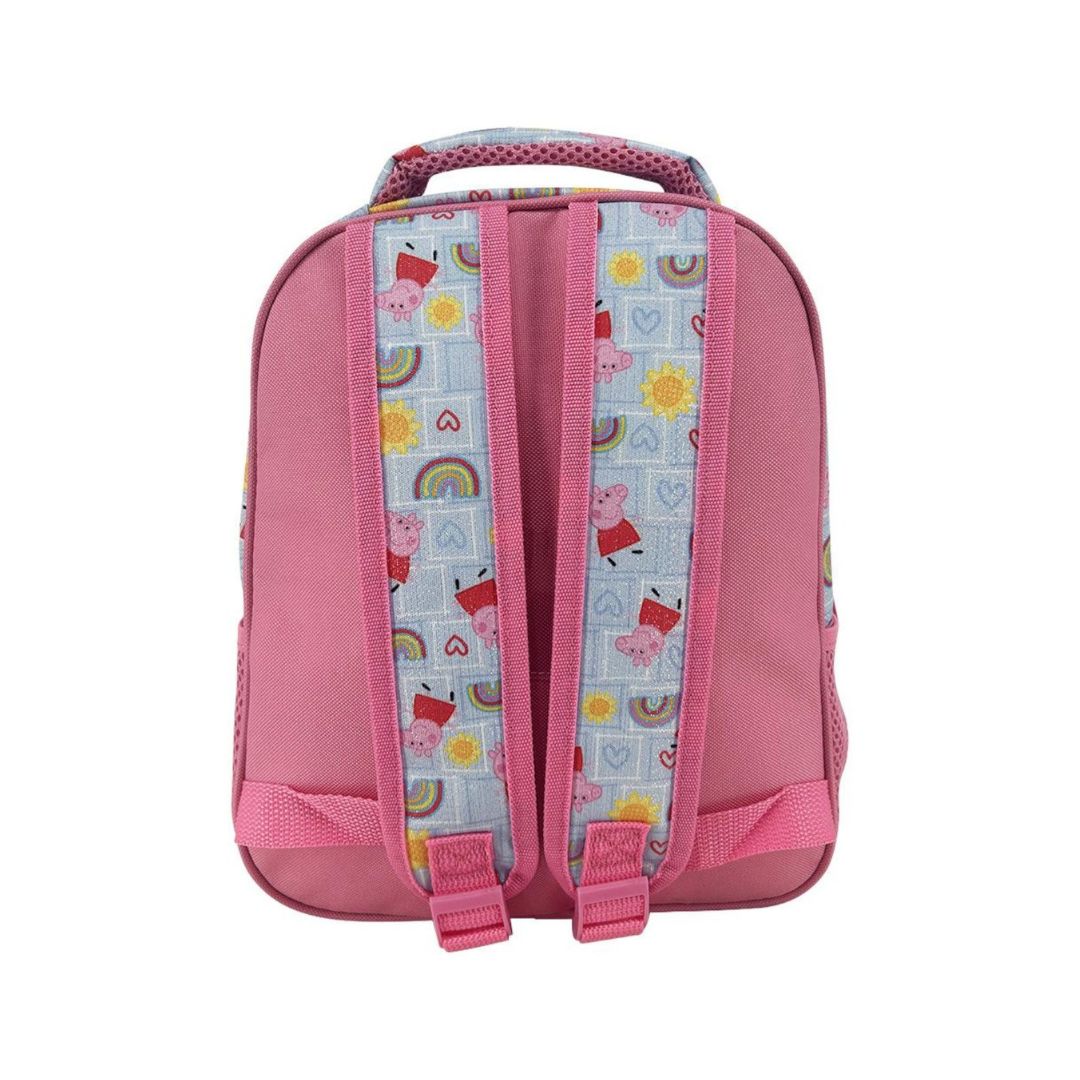 Must Peppa Pig  Backpack 12.5'