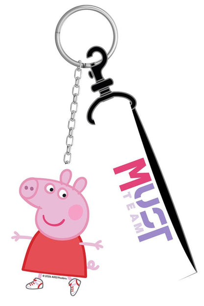 Must Peppa Pig  Backpack 12.5'