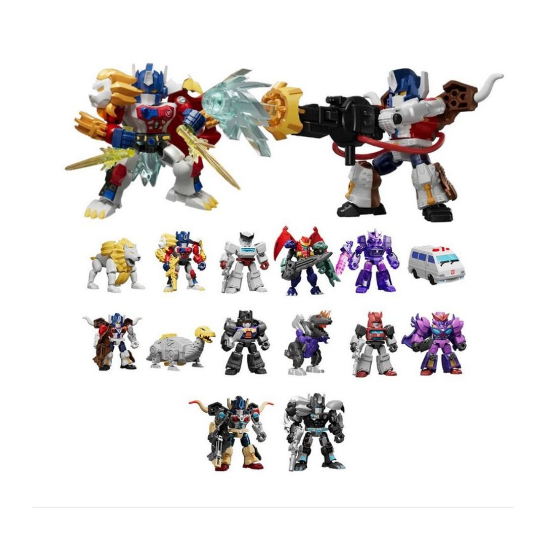 Blokees Transformers Blind Box