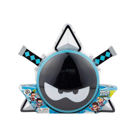 Ninja Kidz Mystery Warrior Pack Collectibles