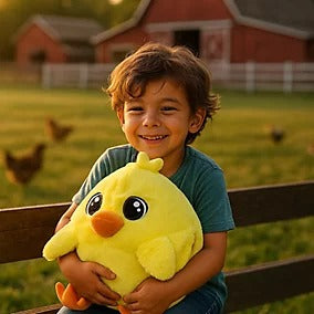 Noxxiez Cozy Handwarmer Chick