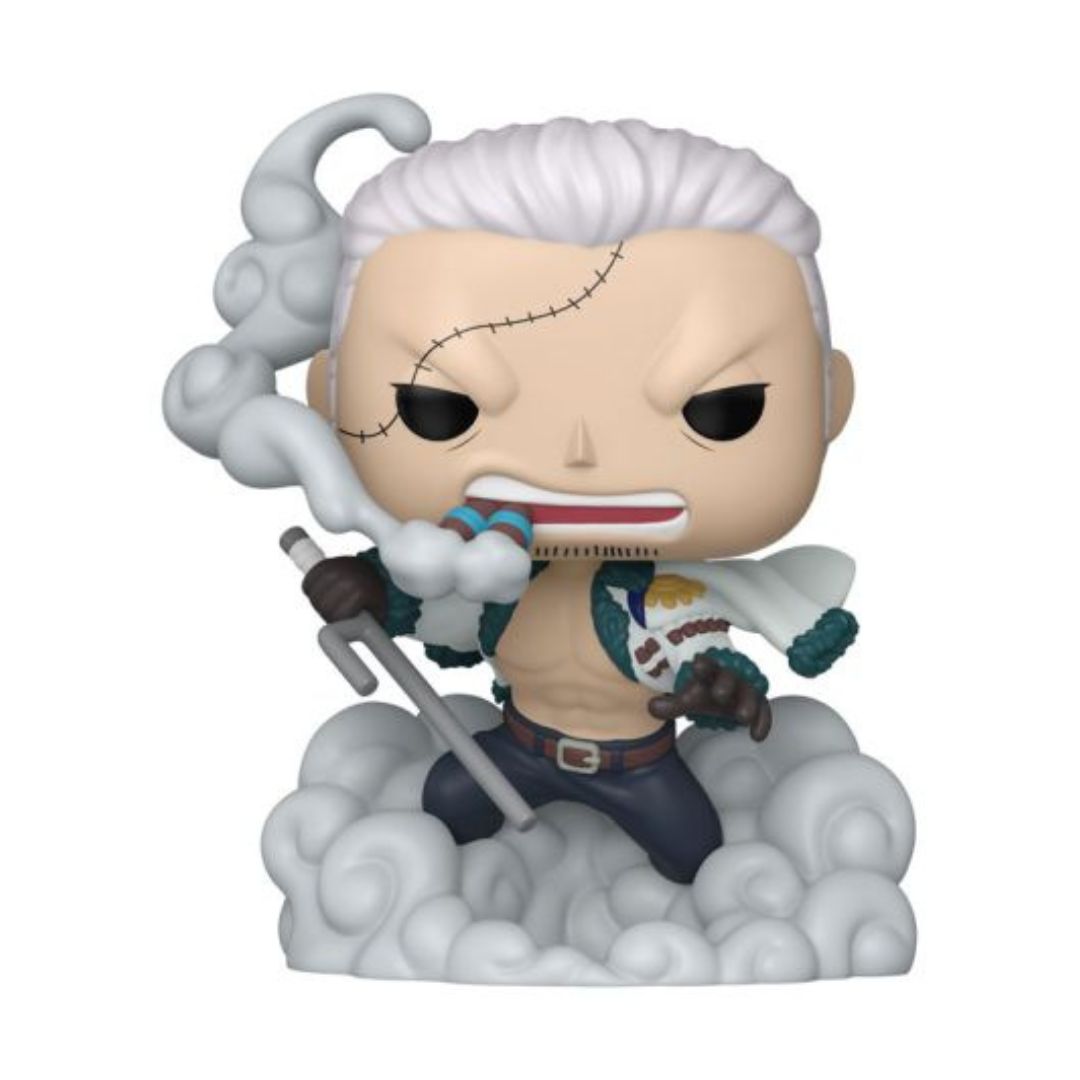 Funko Pop  One Piece - Smoker