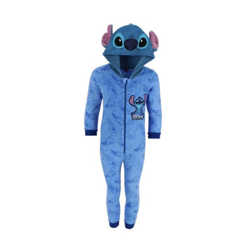 Onesie Disney Stitch Snuggle Suit