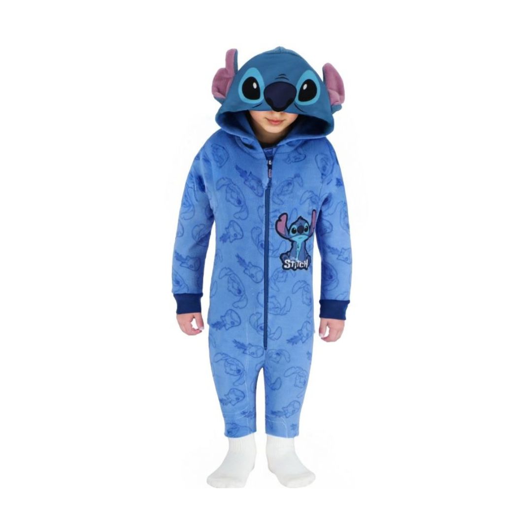 Onesie Disney Stitch Snuggle Suit