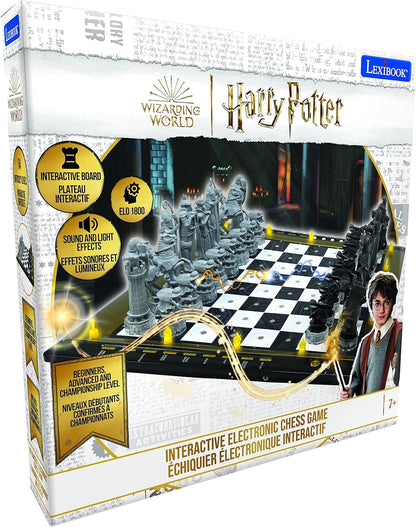 Lexibook Harry Potter Electronic Chess Game