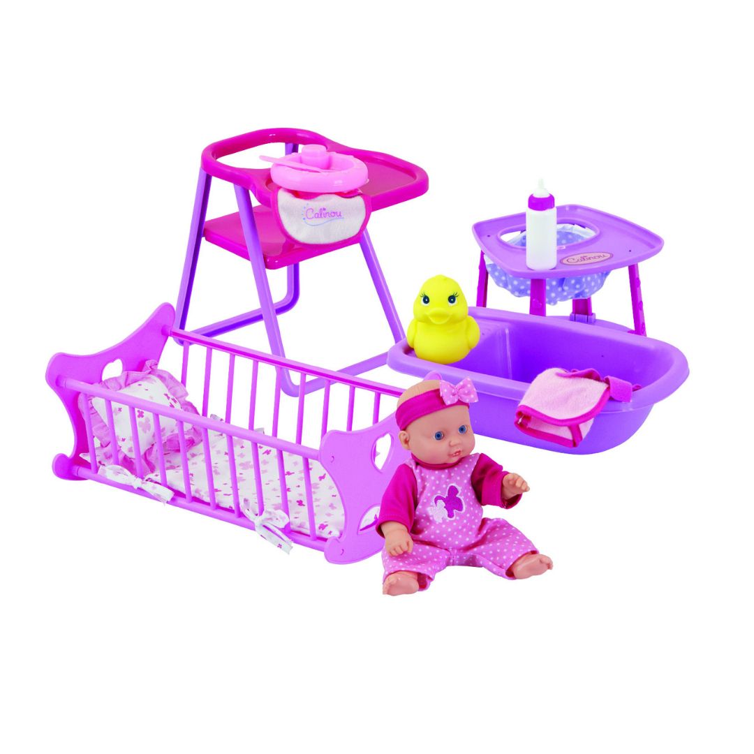 Baby Doll and Childcare Equipment