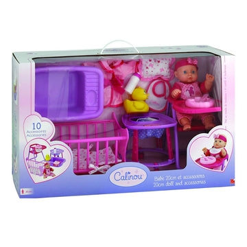 Cerise & Capucine Baby Doll and Childcare Equipment