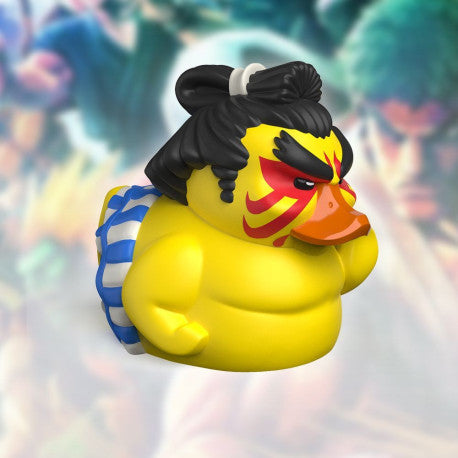 Tubbz Street Fighter E-Honda