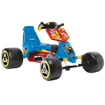 Injusa PAW Patrol Pedal Go Cart