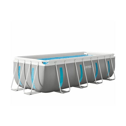 Intex Prism Frame Rectangular Pool 4m x 2m x 1.22m