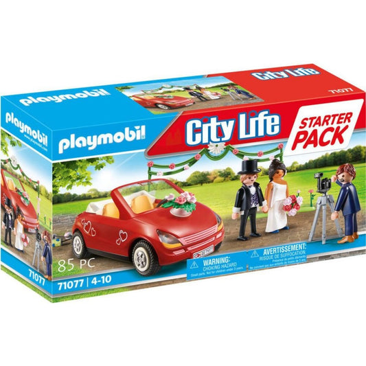 Playmobil Married Couple Set