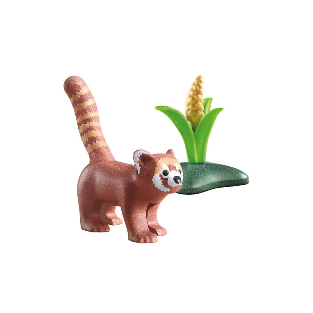 Playmobil Wiltopia Red Panda