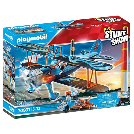 Playmobil Air Stunt Show Double Phoenix