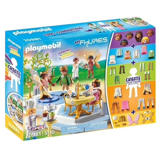 Playmobil My Figures: Enchanted Ball Set