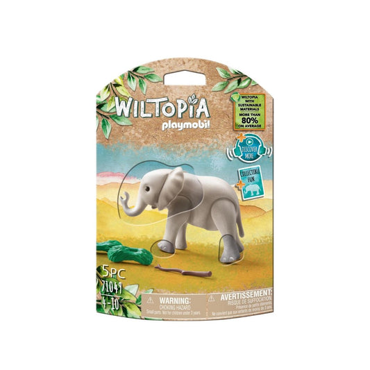 Playmobil Wiltopia Young Elephant