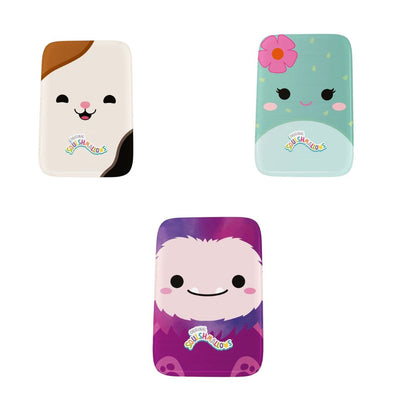 Panini Squishmallows Pocket Tin Assorted