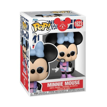 Funko Pop Minnie Mouse (K-Pop)