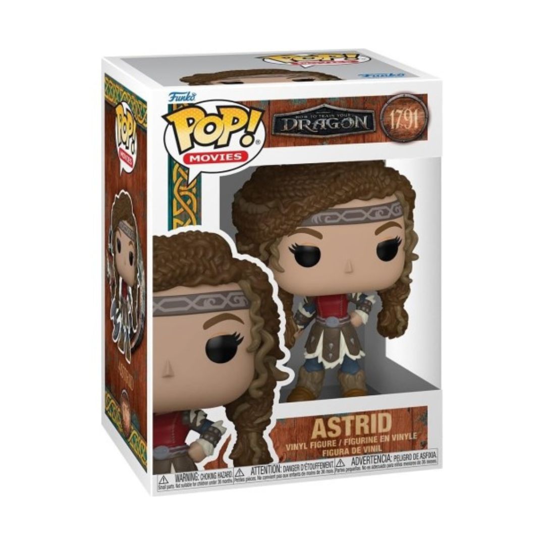 Funko Pop Astrid