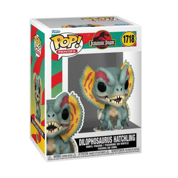 Funko Pop Jurassic Park - Dilophosaurus Hatchling