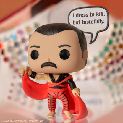Funko Pop Queen - Freddie Mercury
