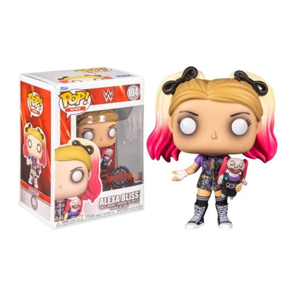 Funko Pop Wwe Alexa Bliss