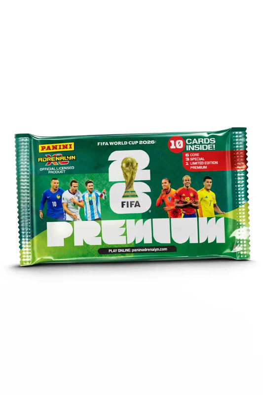 FIFA World Cup 2026 - Premium Packet