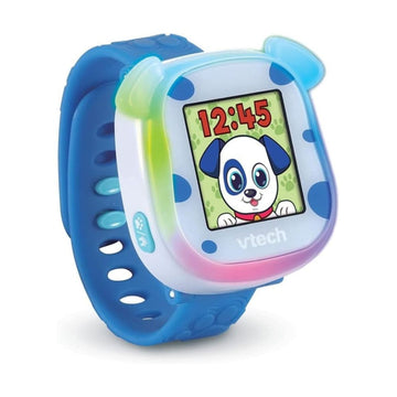 VTech KidiWatch - My Interactive Dog - Blue