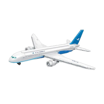 Pantasy Boeing 787 Dreamliner Building Set