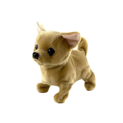 Pugs Walkin Dog Chili the Chihuahua Plush Toy