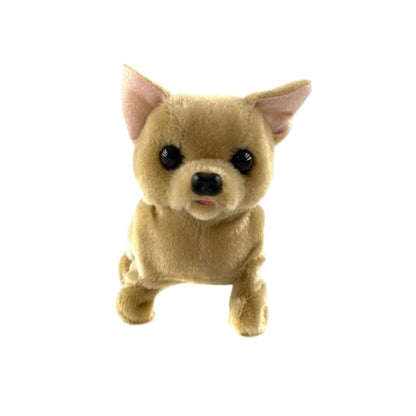 Pugs Walkin Dog Chili the Chihuahua Plush Toy