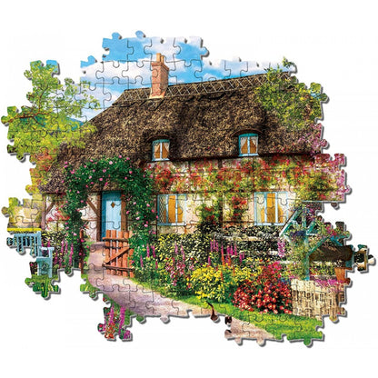 Clementoni The Old Holiday Home 1000-Piece