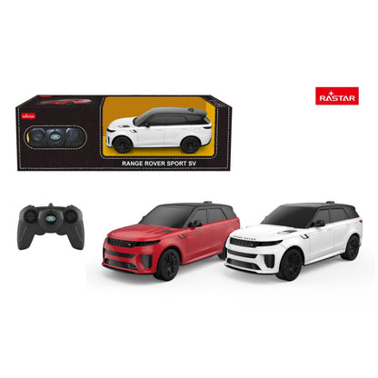 Rastar 1:24 Range Rover Sport SV