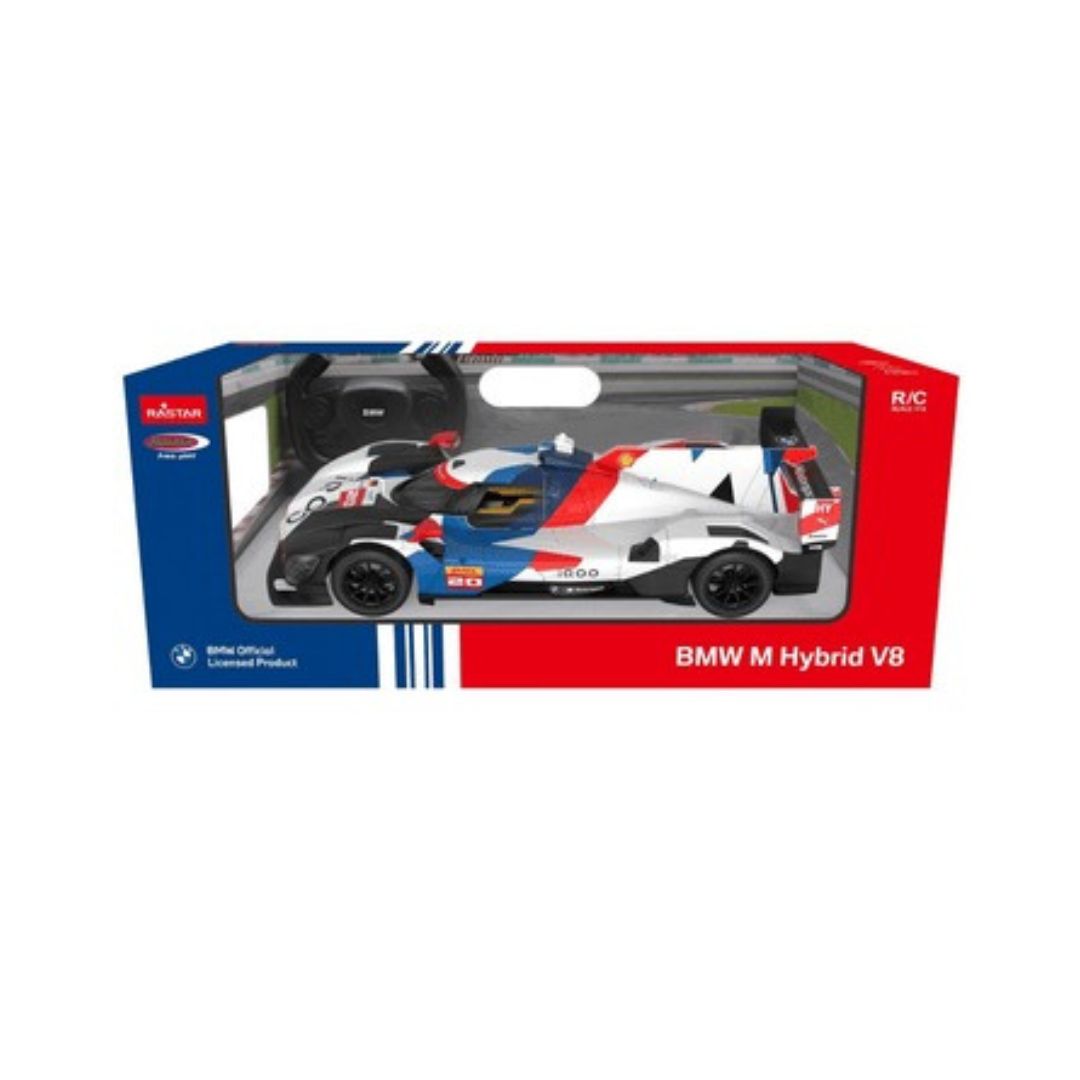Rastar Rc 1:14 Scale BMW M Hybrid V8