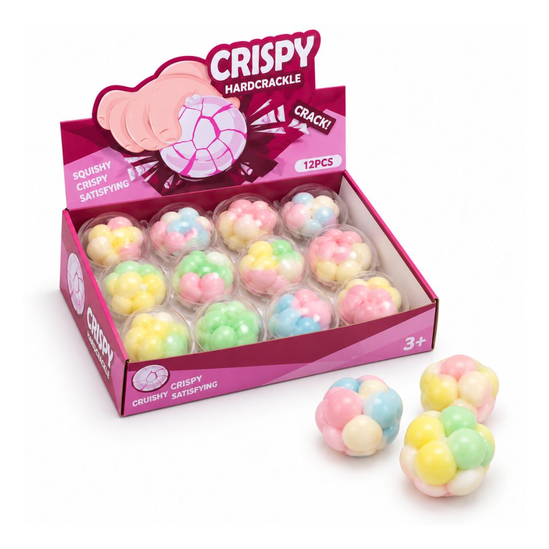 Cat Claws Crispy Squishy