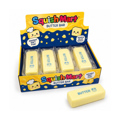 Butter Crispy Squishy