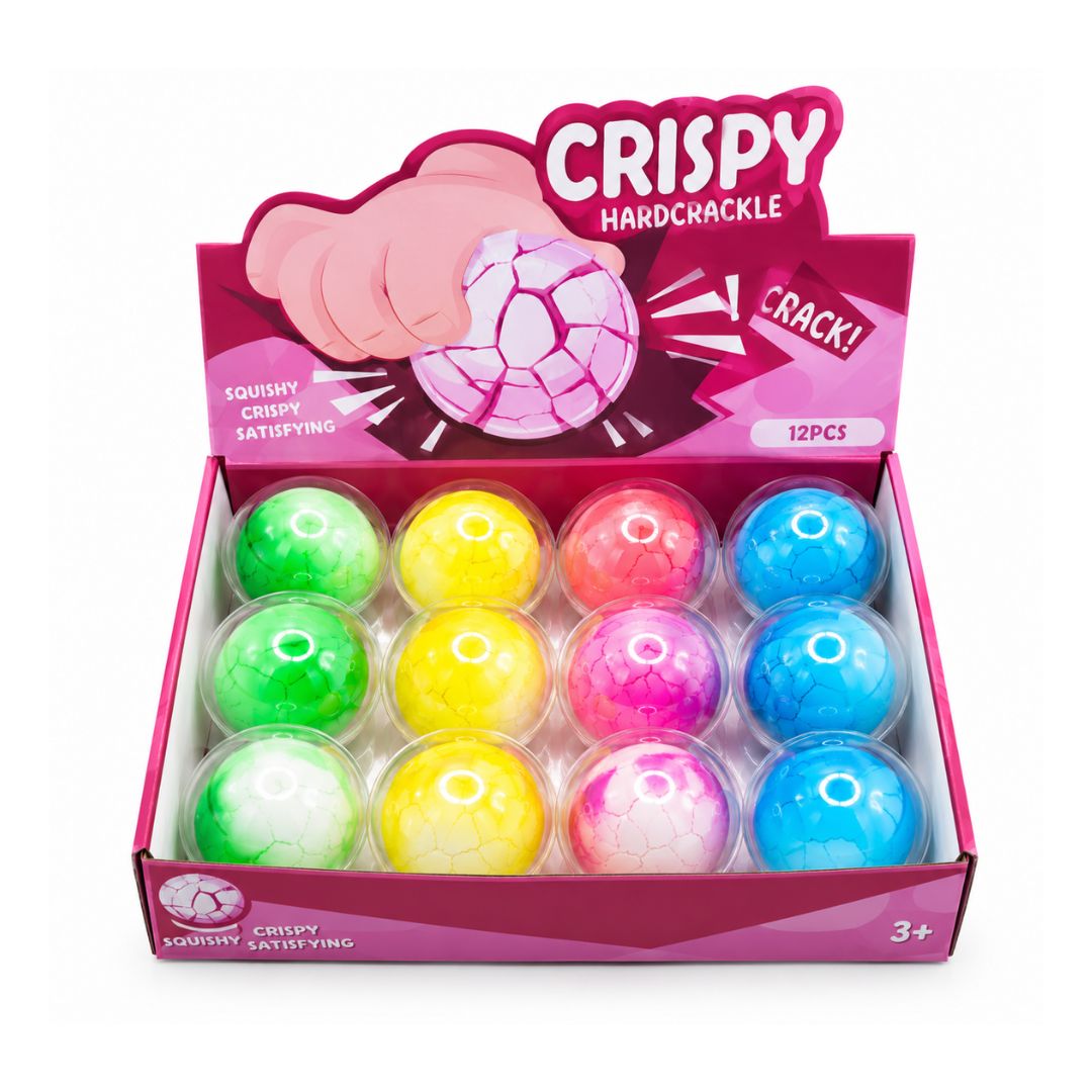 Crystal Crispy Squishy