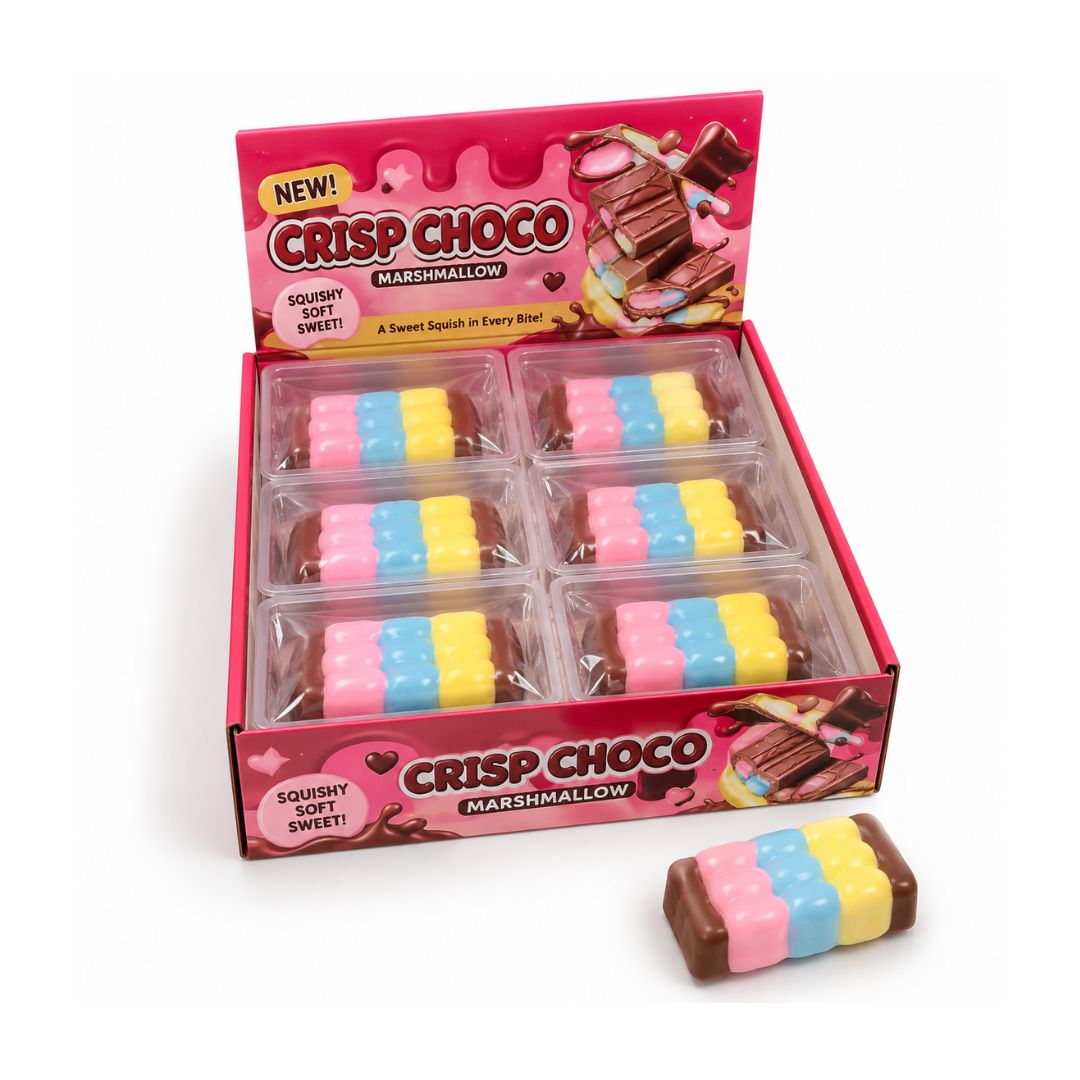 Ice Cream Crispy Squishy